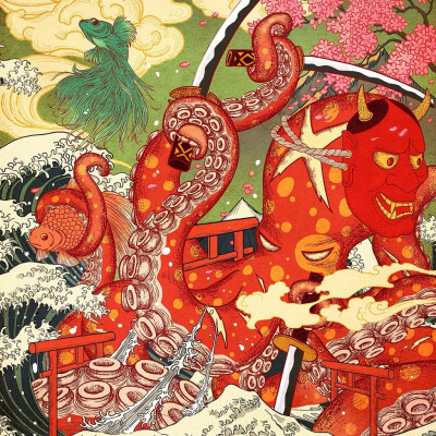 动漫头像/日系头像/背景图/手绘/迪士尼