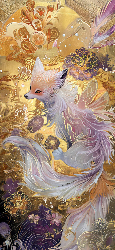 提升能量玄学好运壁纸