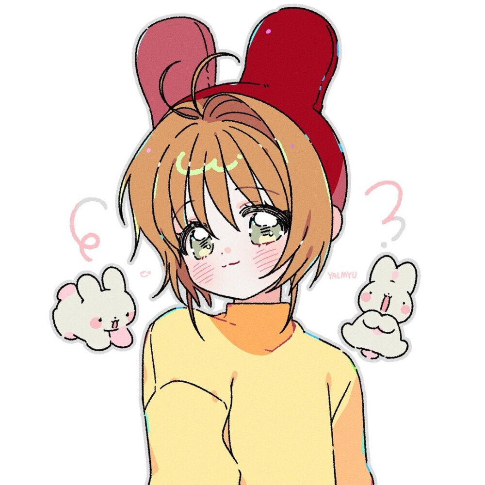 魔卡少女樱画师 yalmyu_22
叶不羞羞羞羞羞羞