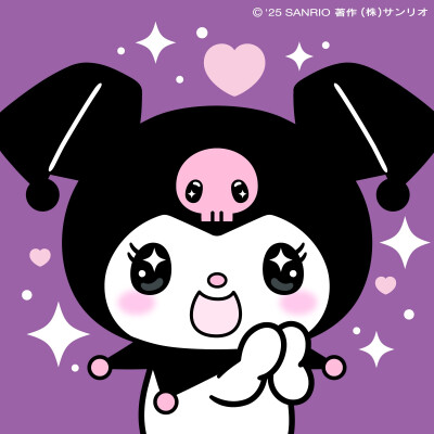 『三丽鸥kuromi』头像▪壁纸