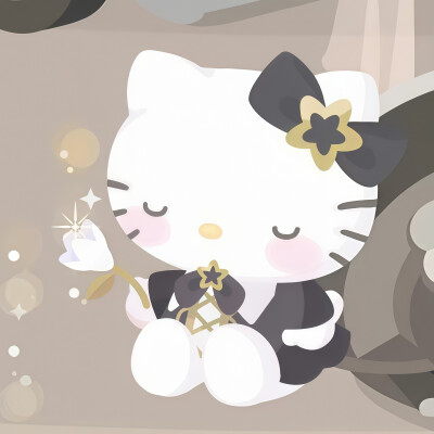 『kitty三丽鸥』头像▪壁纸
