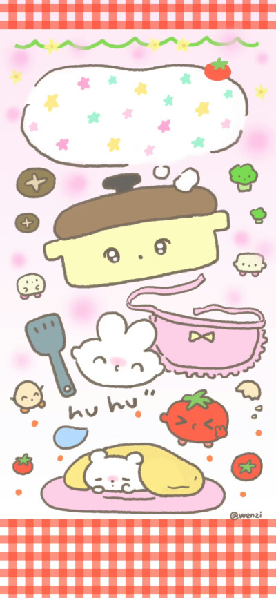可爱壁纸又增加啦՞⩌⌯⩌՞ ​​​
#插画壁纸#