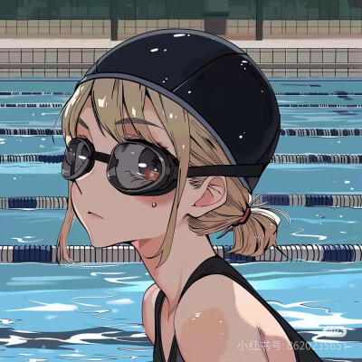 泳池少年1