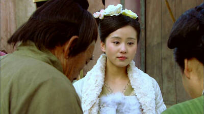 第二十一集 刘诗诗
聊斋奇女子 辛十四娘