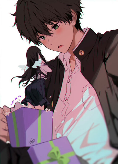 冰菓
折木奉太郎
mery
叶不羞羞羞羞羞羞