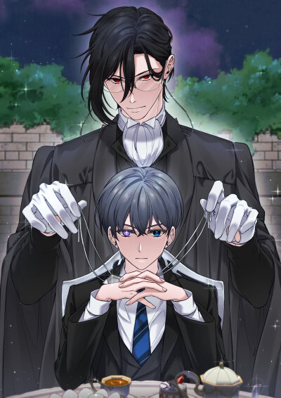 黑执事
叶不羞羞羞羞羞羞