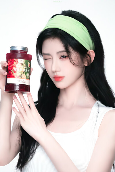 鞠婧祎