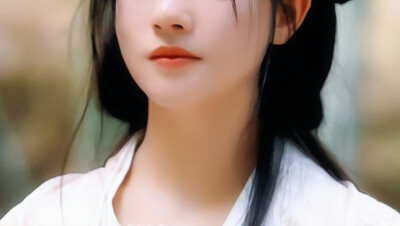 半脸