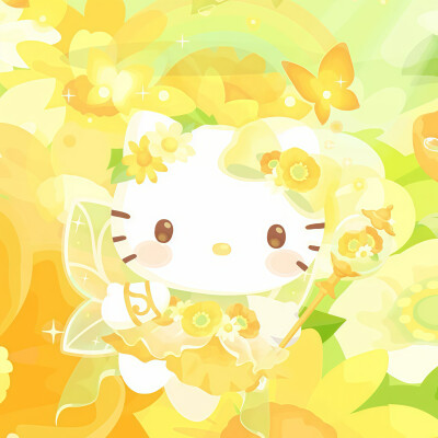 『kitty三丽鸥』头像▪壁纸