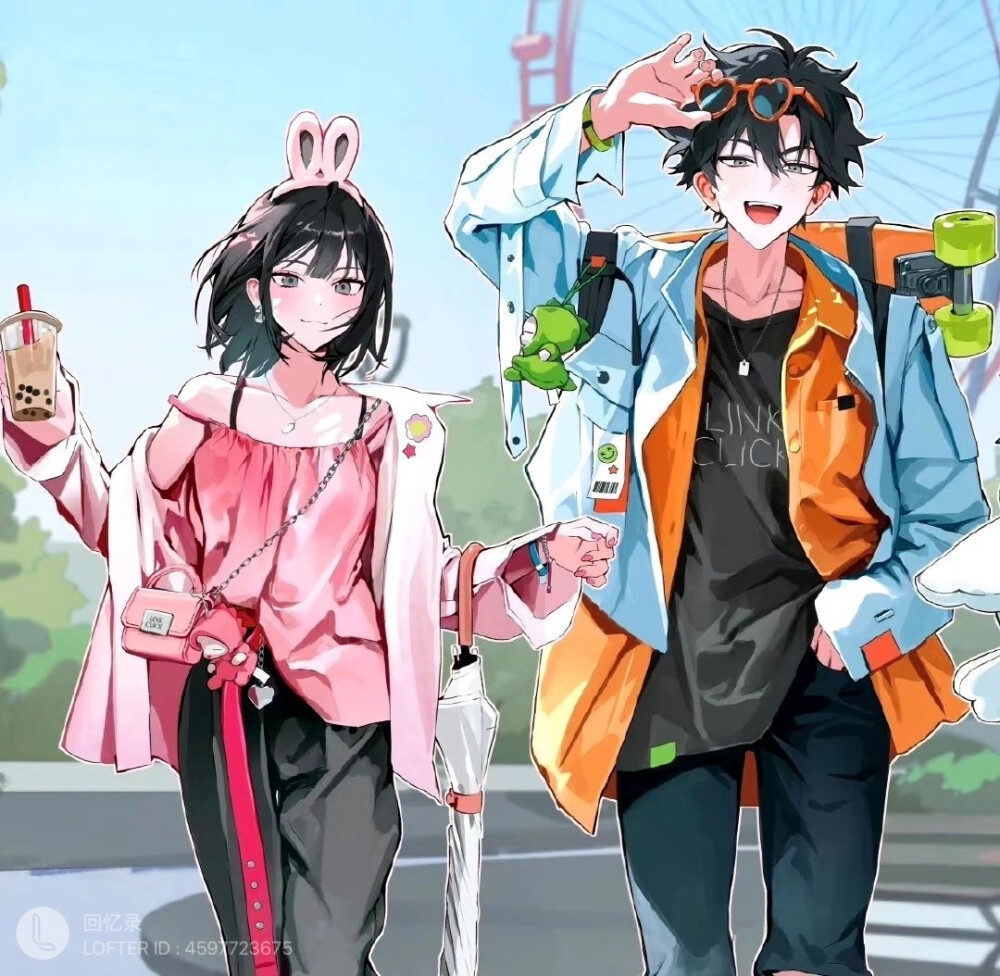 时光代理人 程小时 乔苓