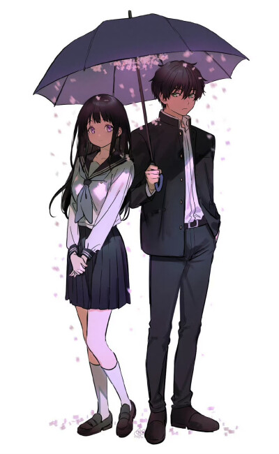 冰菓
折木奉太郎
mery
叶不羞羞羞羞羞羞