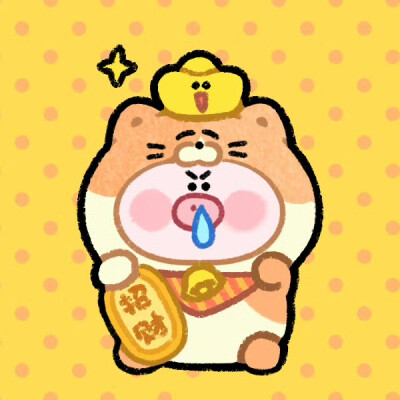 卡通情头