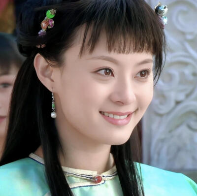嬛嬛绝世容光