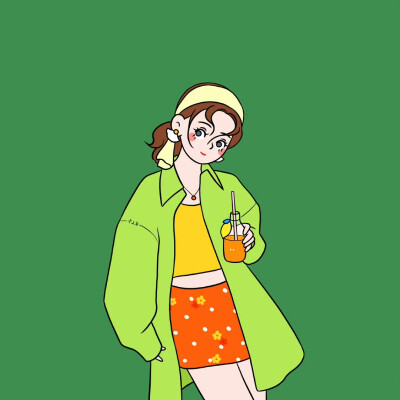 女生头像