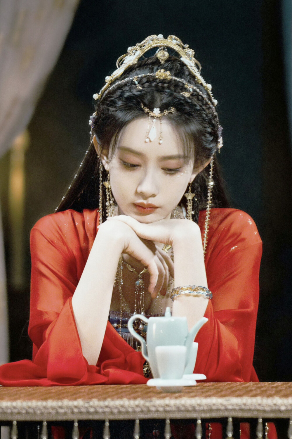 淮水竹亭 青木媛