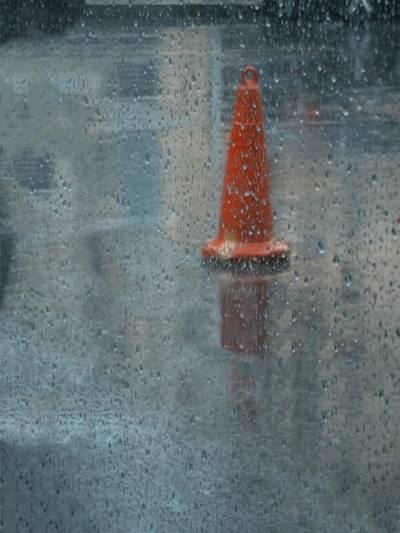 雨天