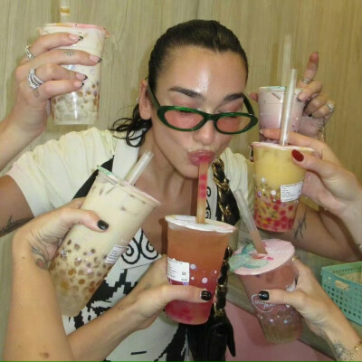 milk tea