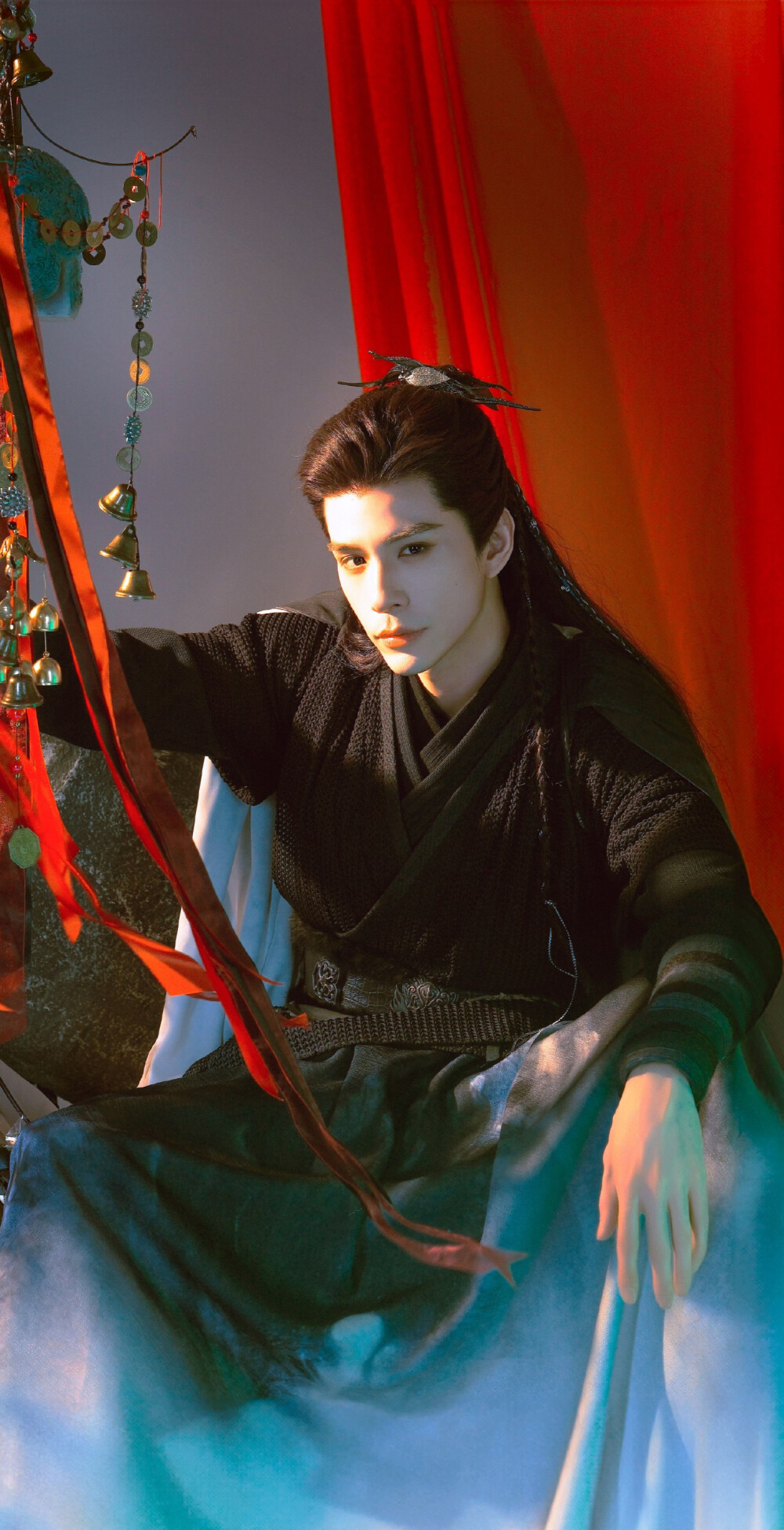 林柏叡《淮水竹亭》九惑