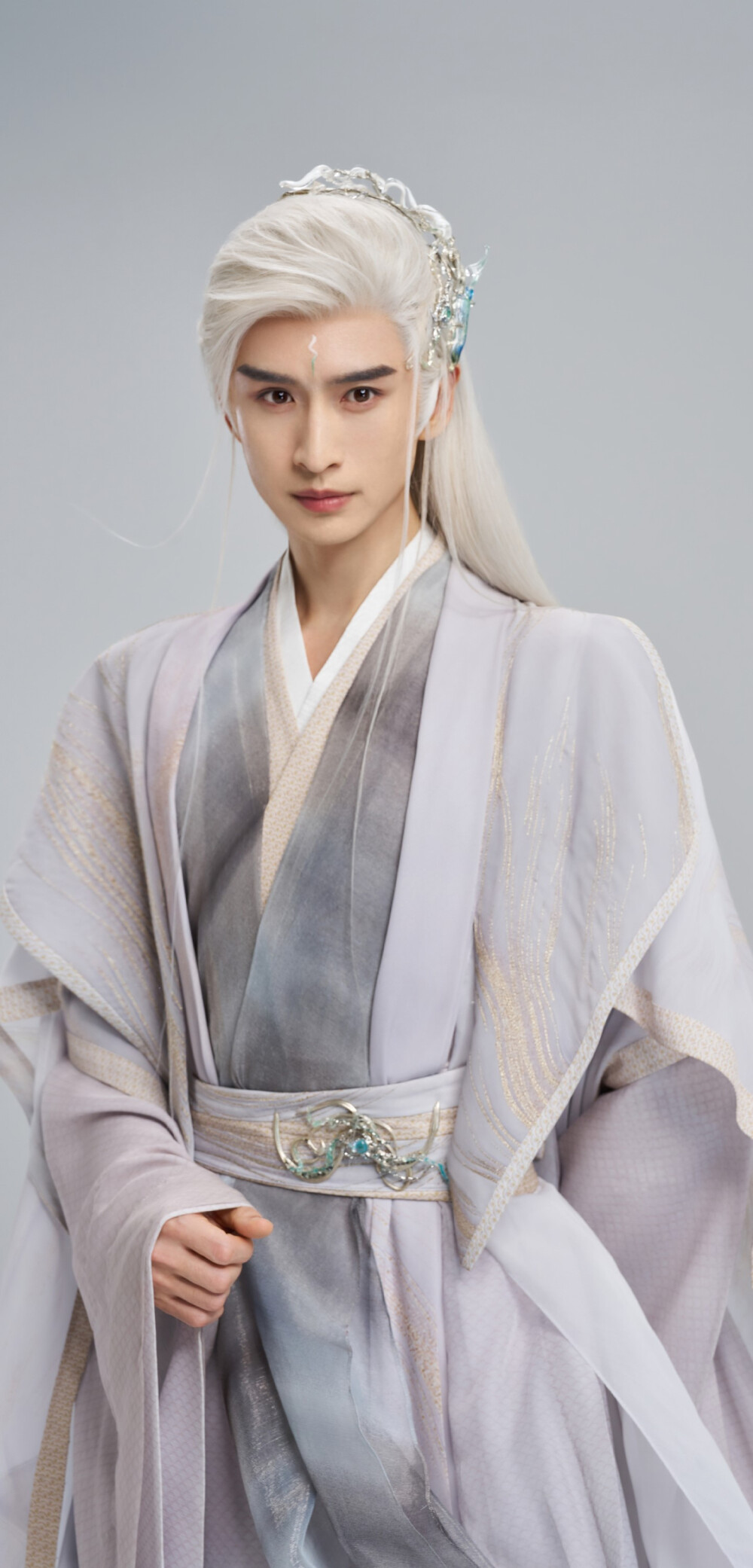 张云龙《淮水竹亭》王权弘业