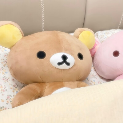 玩偶头像
#情侣头像#