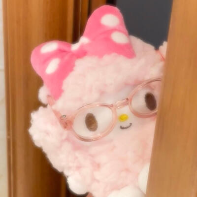 玩偶头像
#情侣头像#