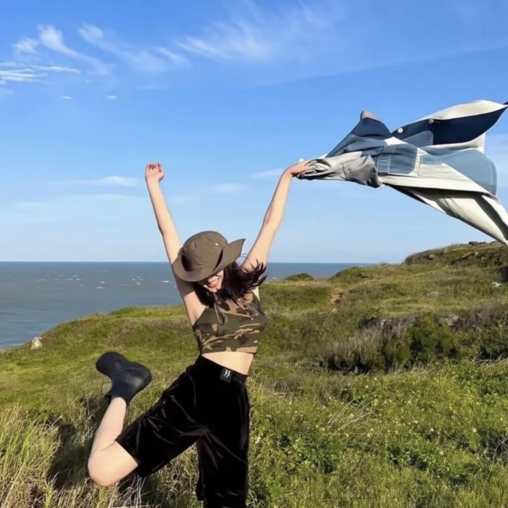 自由慵懒随意头像