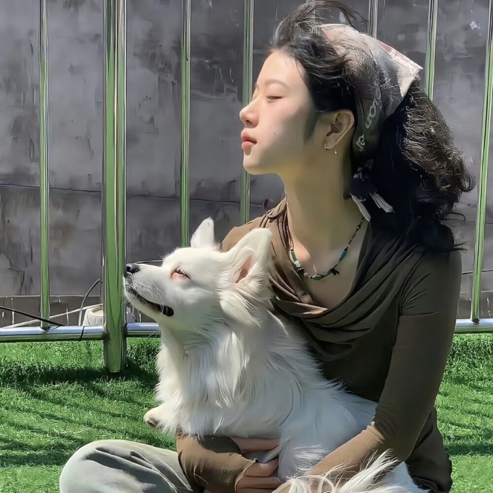 自由慵懒随意头像