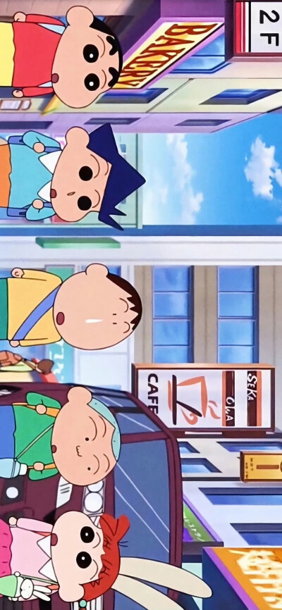 蜡笔小新