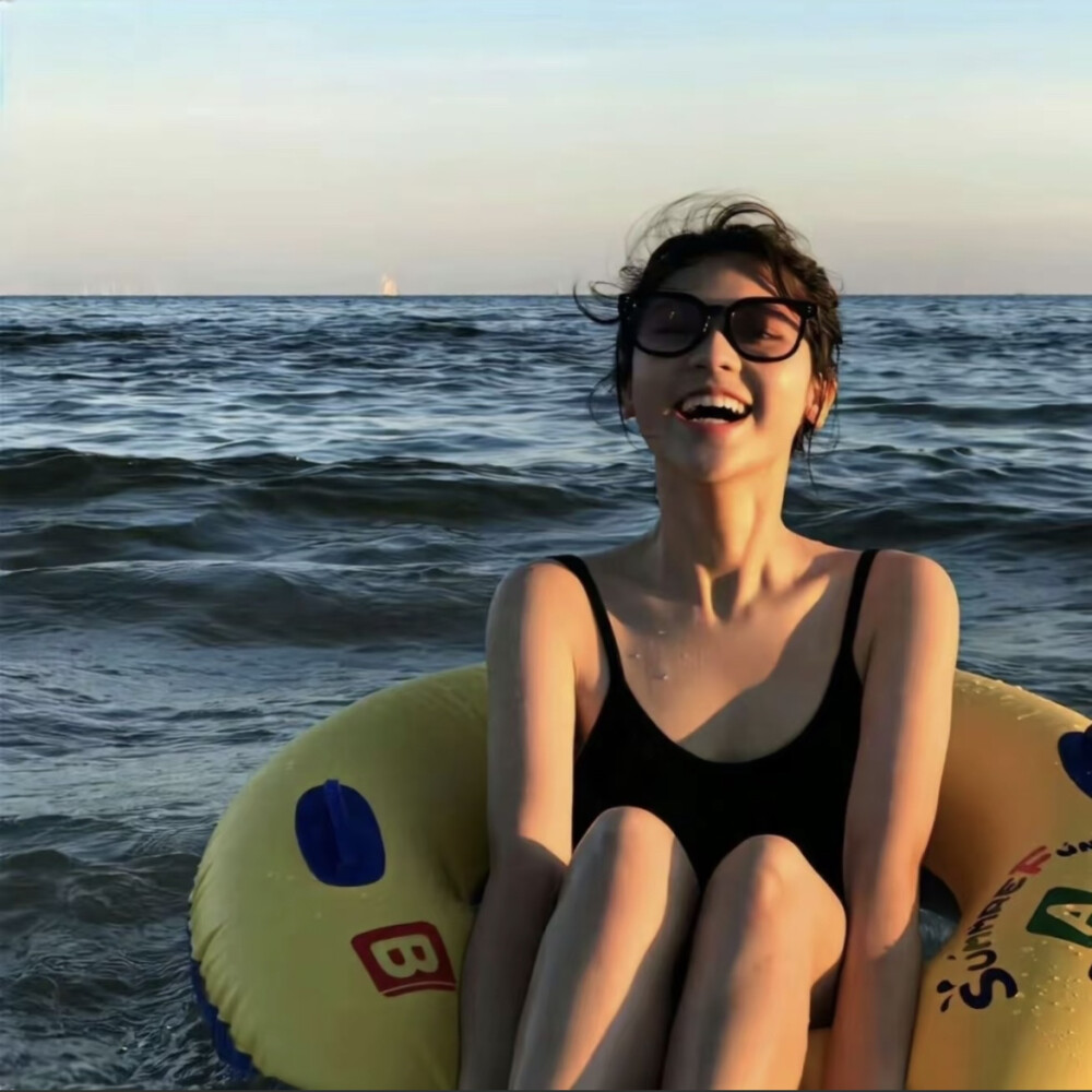 自由慵懒随意头像