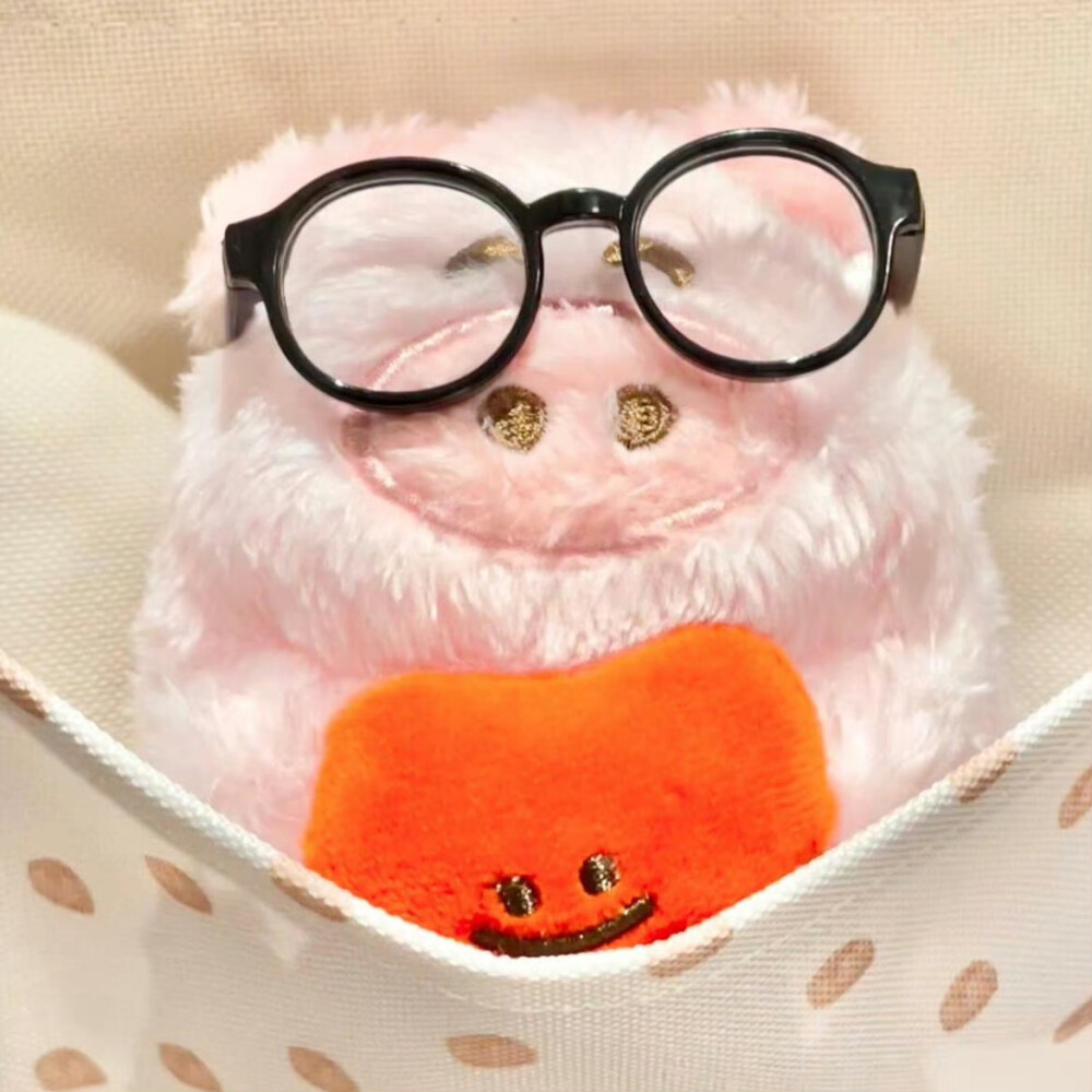 玩偶头像
#情侣头像#