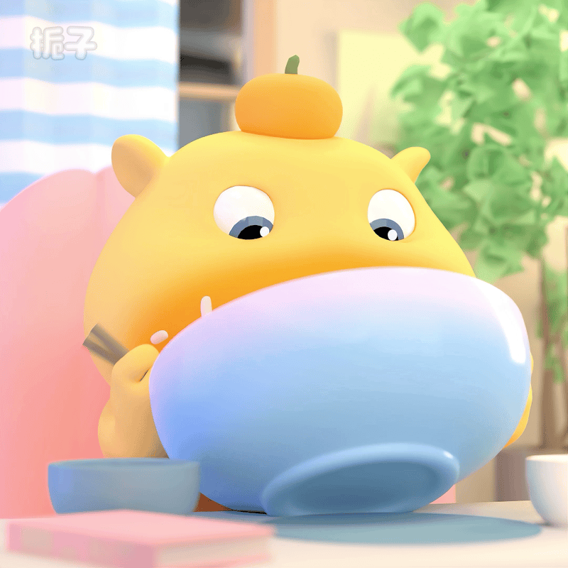 水豚噜噜