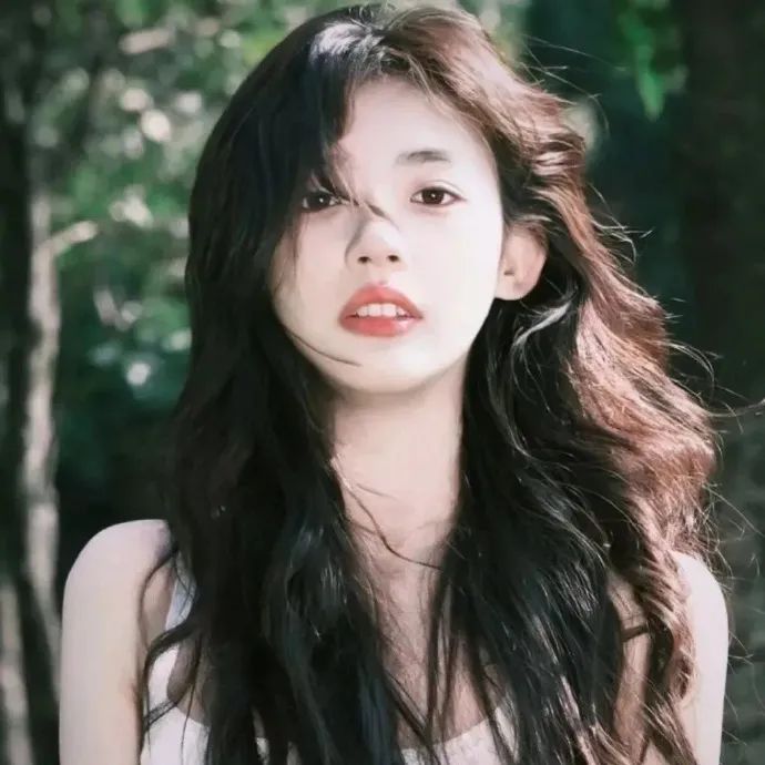 ins风微信男女生头像