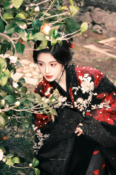鞠婧祎x露芜衣
#月鳞绮纪杀青# ​​​