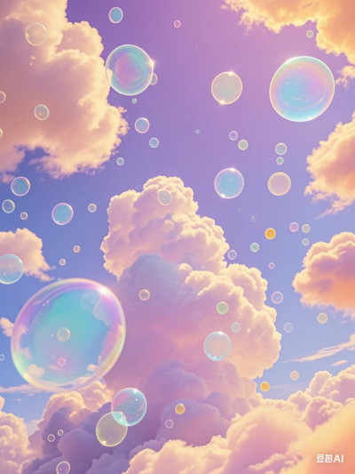梦幻泡泡