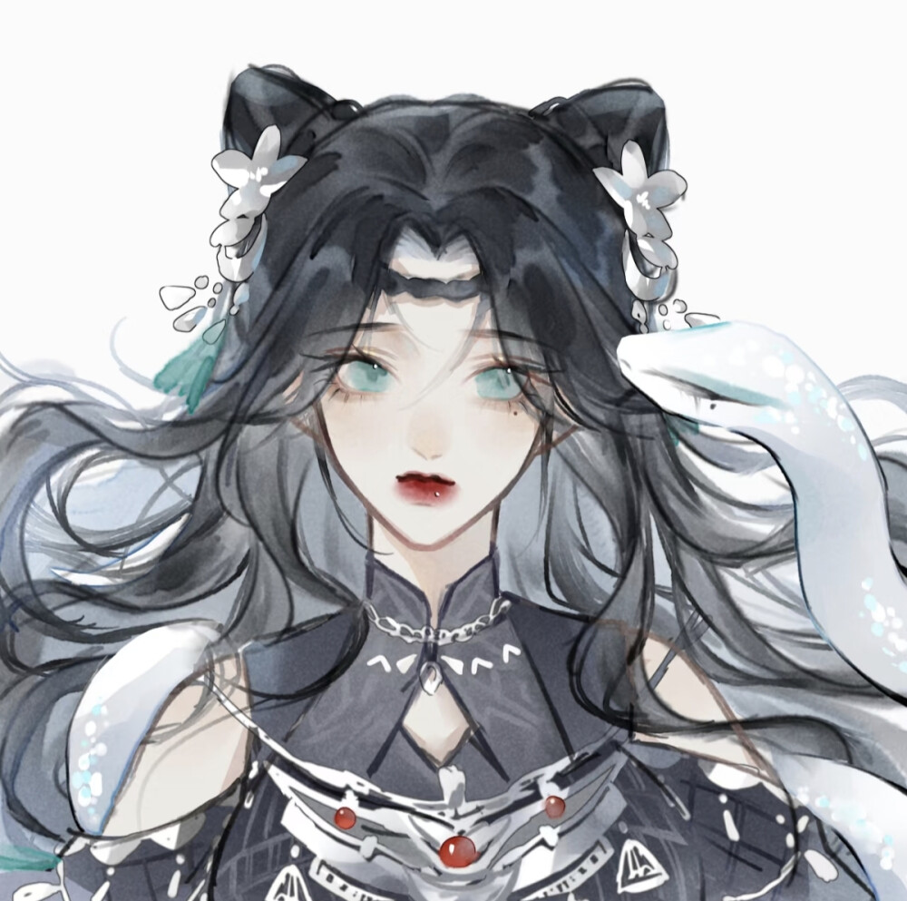 画师:绝味南瓜花（xhs）