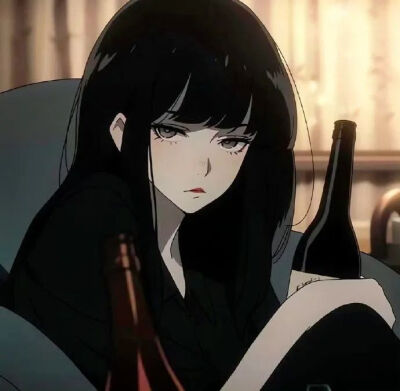 ins风微信男女生头像