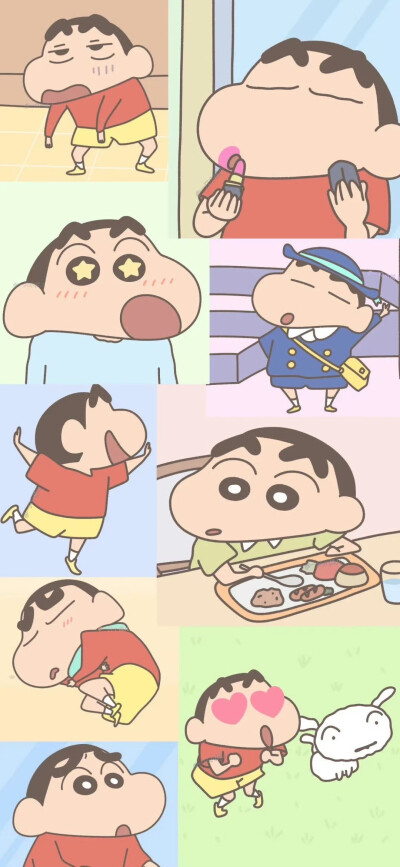 蜡笔小新