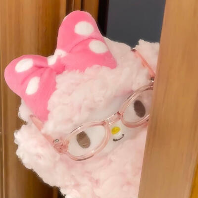 玩偶头像
#情侣头像#