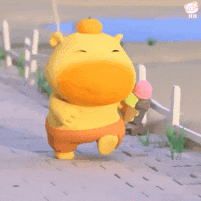 水豚噜噜