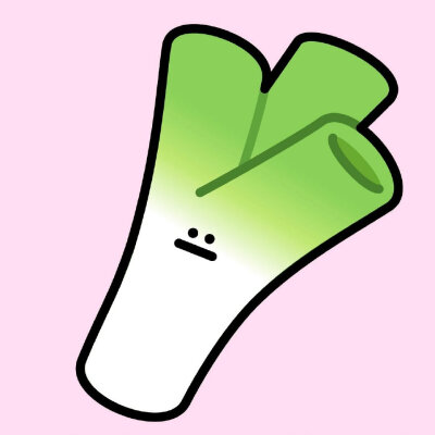 蔬菜头像＃情侣头像＃闺蜜头像