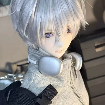 萌