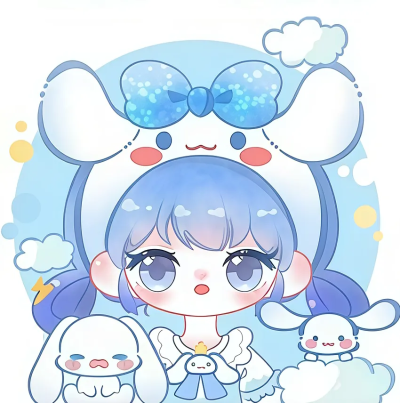 三丽鸥全家福