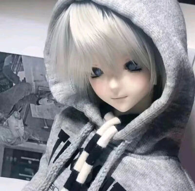 bjd头像