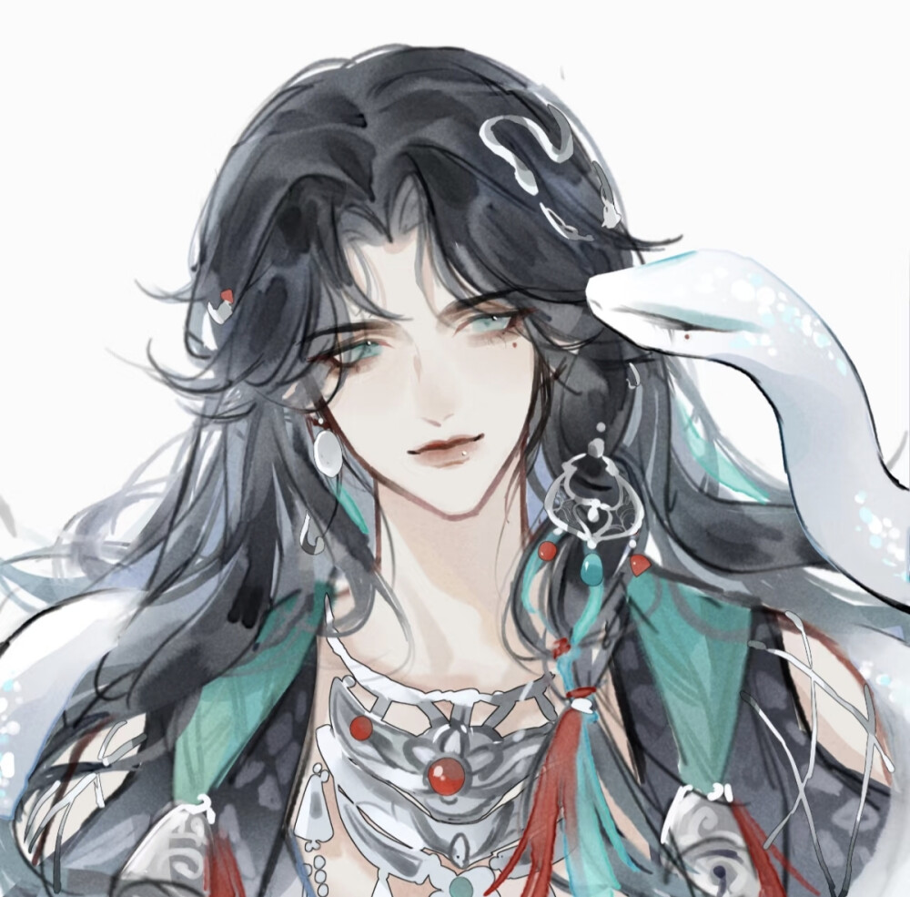 画师:绝味南瓜花（xhs）