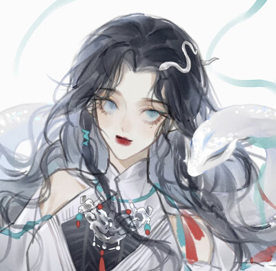 画师:绝味南瓜花（xhs）