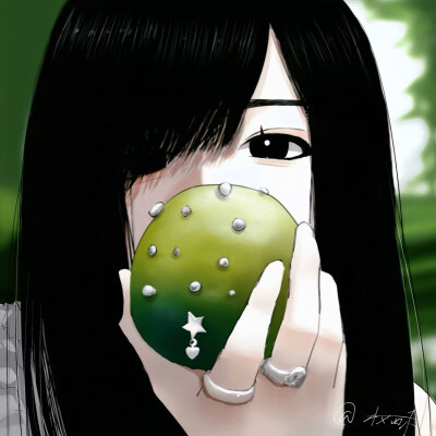 女头