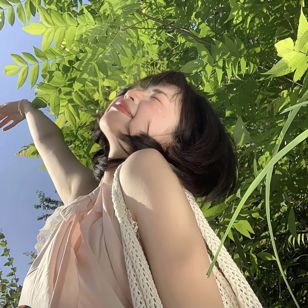 自由慵懒随意头像