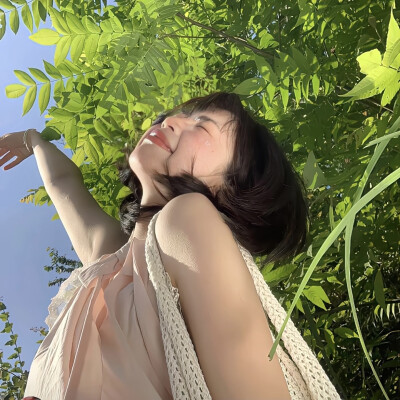 自由慵懒随意头像