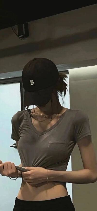女头
