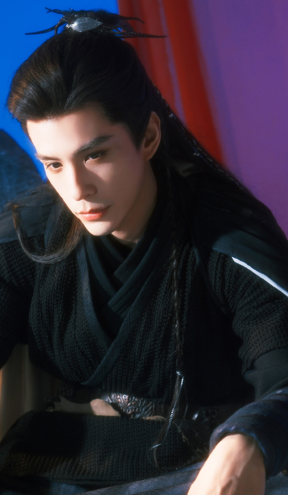 林柏叡《淮水竹亭》九惑